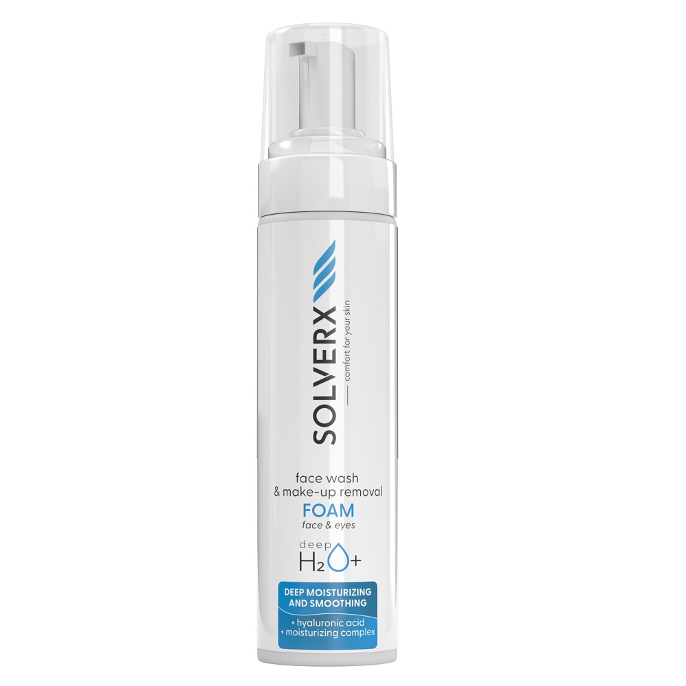 Deep H2O+ čIstiaca Pena Na Tvár 200ml