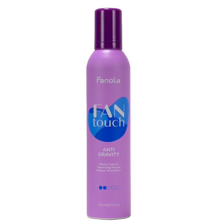 FanTouch Fix FanTouch Anti Gravity Penová Pena Na Zväčšenie Objemu Vlasov 300 Ml