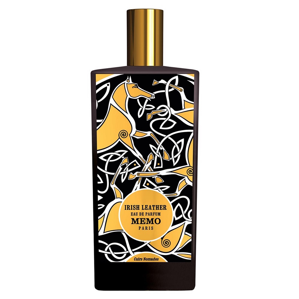 Irish Leather Eau De