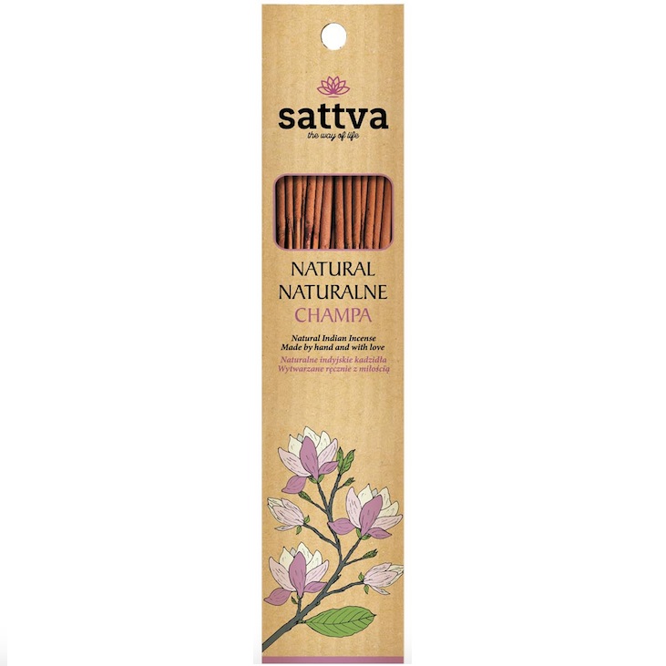 Natural Indian Incense 2