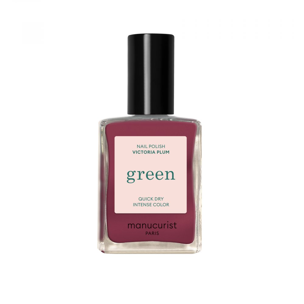 Green Nail Polish Lak Na Nechty 3