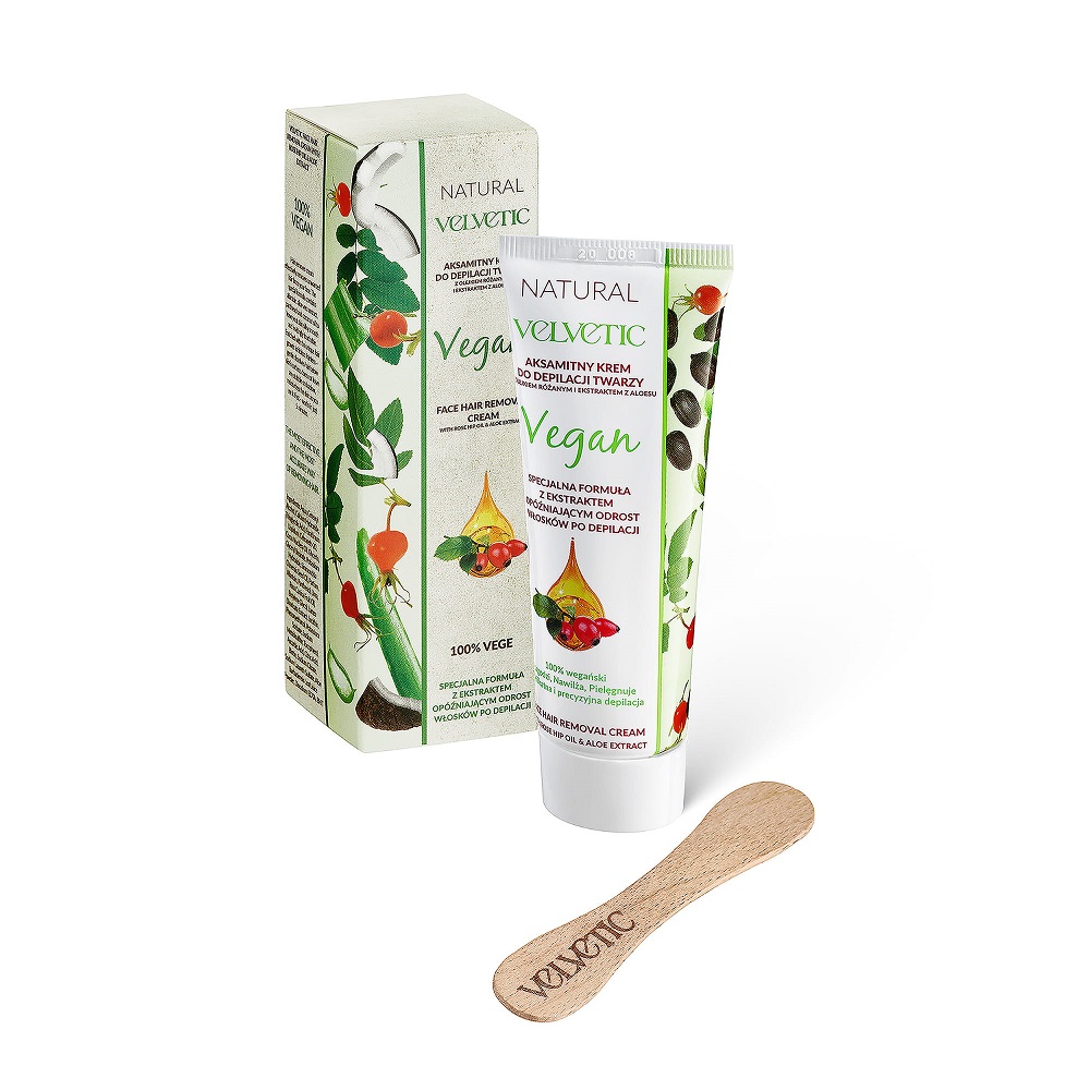 Natural Velvetic Vegan