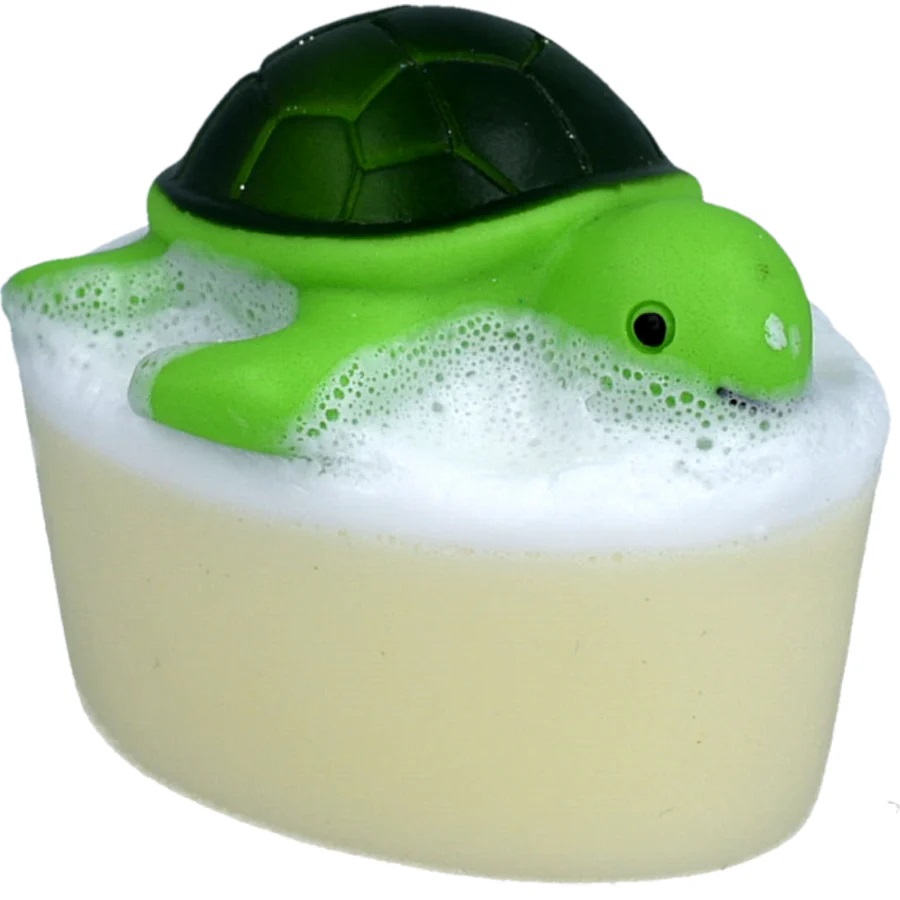 Toy Soap Turtley Clean Toy Mydlo Glycerínové Mydlo 100g