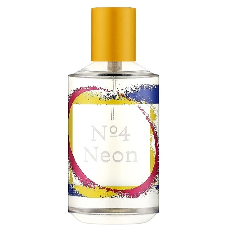 No.4 Neon EDP Spray 100ml