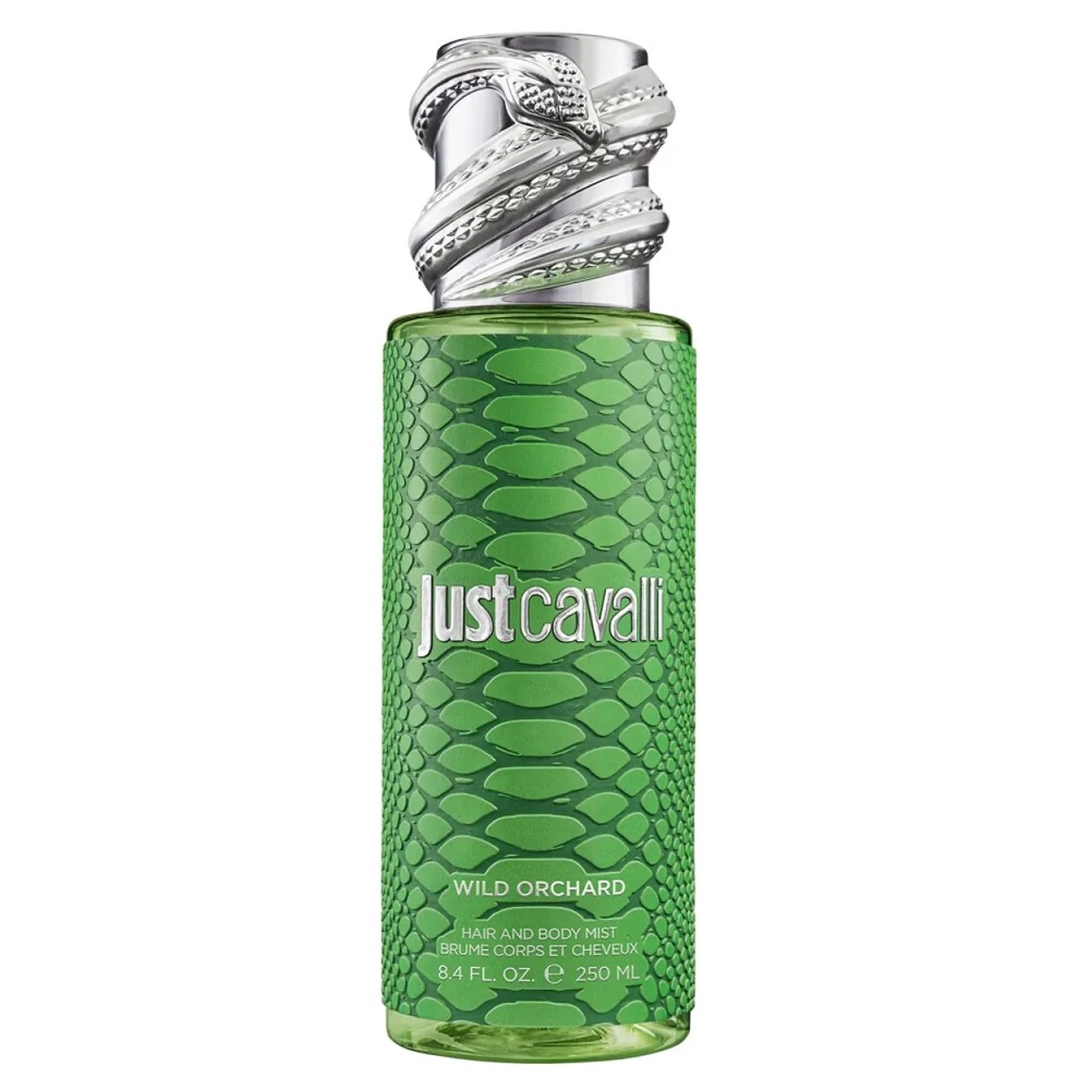 Just Cavalli Wild Orchard Voda Na Vlasy A Telo 250 Ml