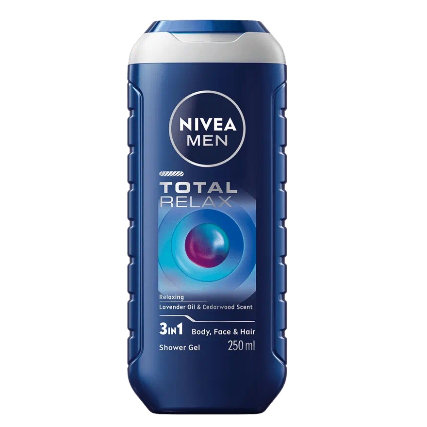 Men Total Relax 2
