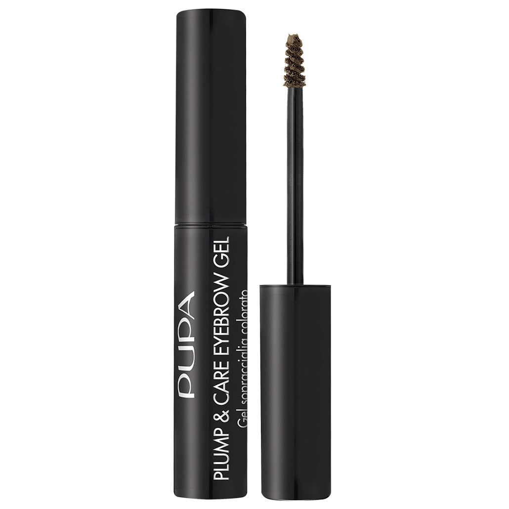 Plump & Care Eyebrow Gel Gely A Pomády Na Obočí