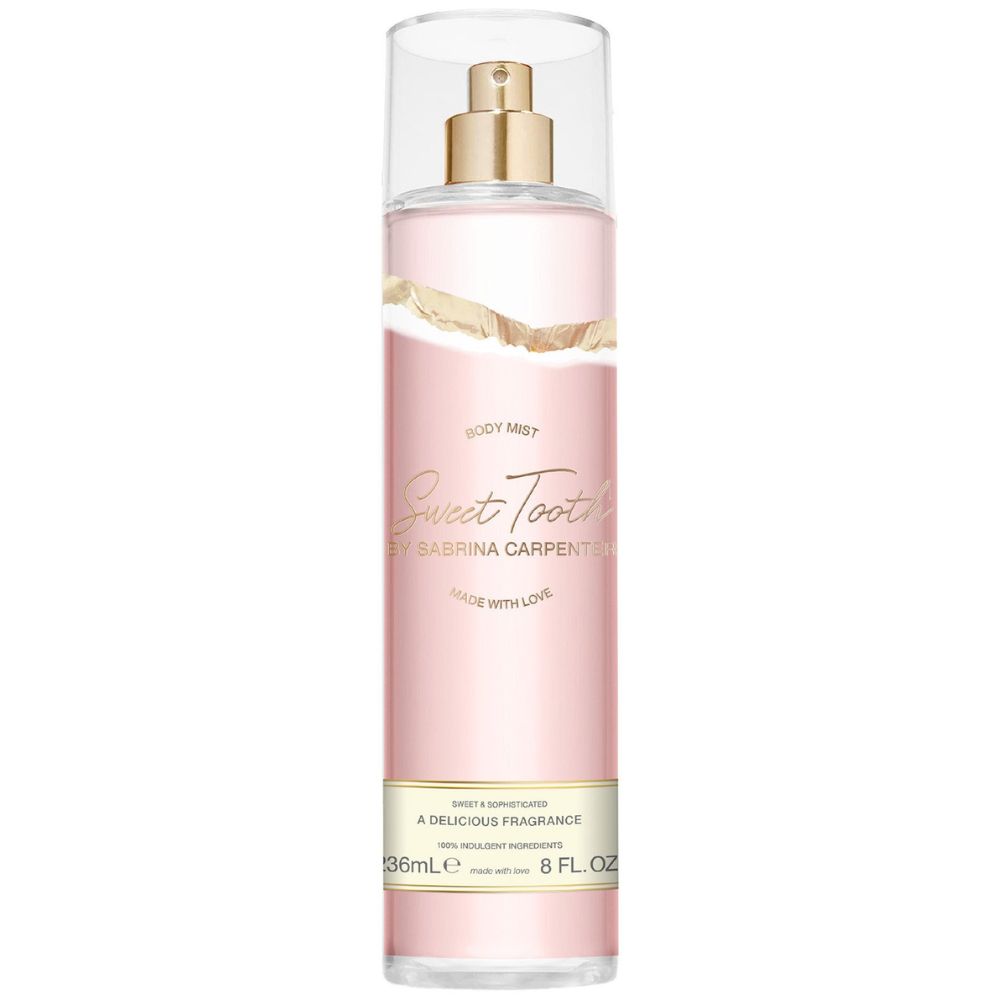 Telová Hmla Sladká Tooth 236ml