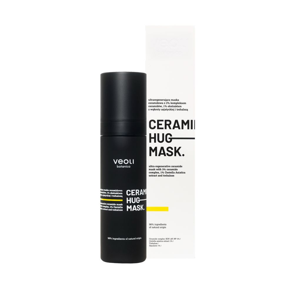 Ceramide Hug Mask Ultra-regeneračná Ceramidová Maska S 3% Ceramidovým Komplexom 1% Výťa…