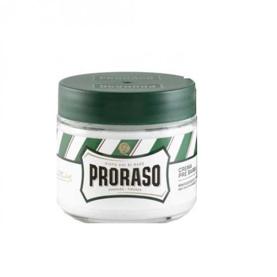 _Crema Pre Barba Osviežujúci Krém Pred Holením S Eukalyptovým Olejom 100ml 2