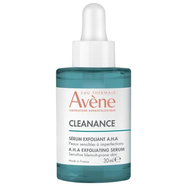 Cleanance A.H.A. Exfoliačné Sérum Na Tvár 30ml
