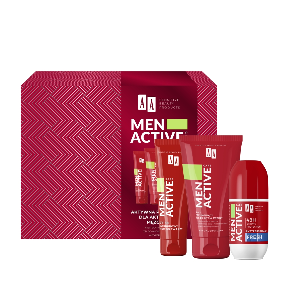 Men Active Care 3