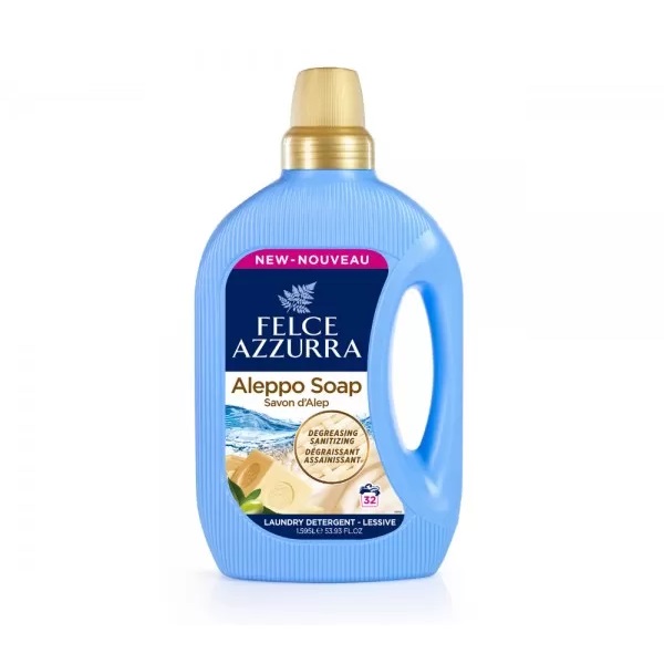 Aleppo Mydlo Na Pranie 1595ml