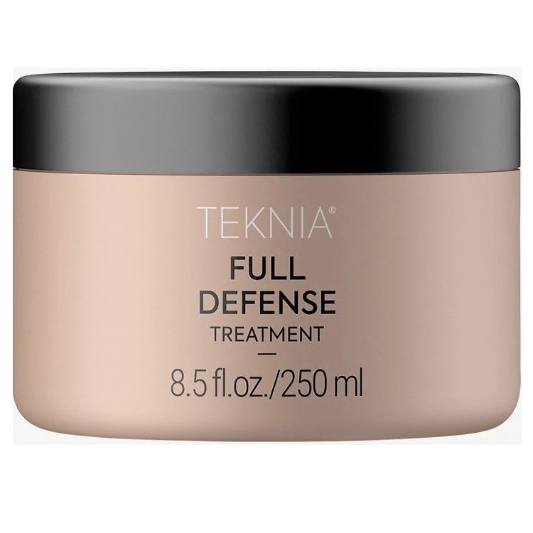 Teknia Full Defense Treatment Ochranná Kúra Pre Namáhané Vlasy 250ml