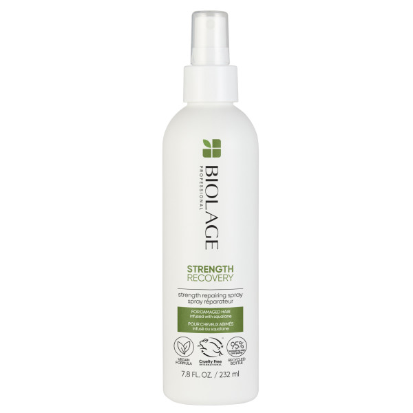 Biolage Strength Recovery Regeneračný Sprej Na Vlasy 232ml