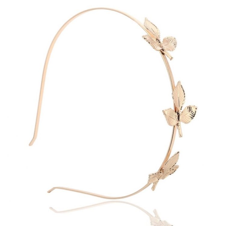 _Hairband Opúšťa Zlato