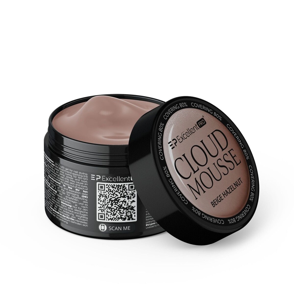 Cloud Mousse 50g 3