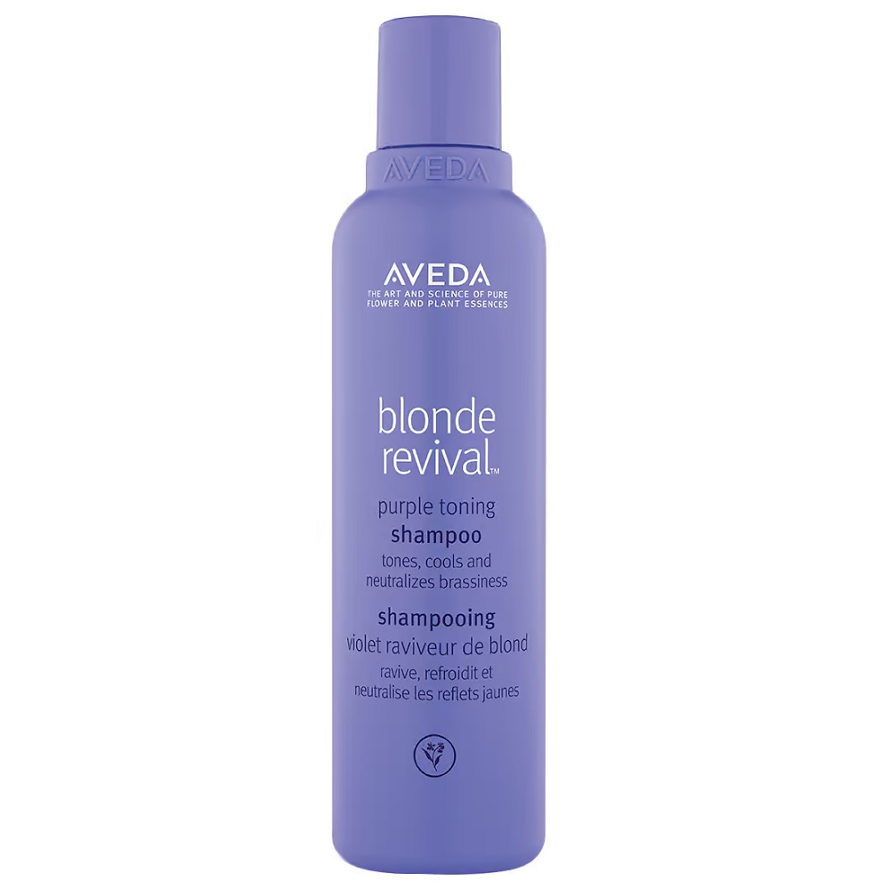 Blonde Revival Purple Toning šAmpón Pre Blond Vlasy 200ml