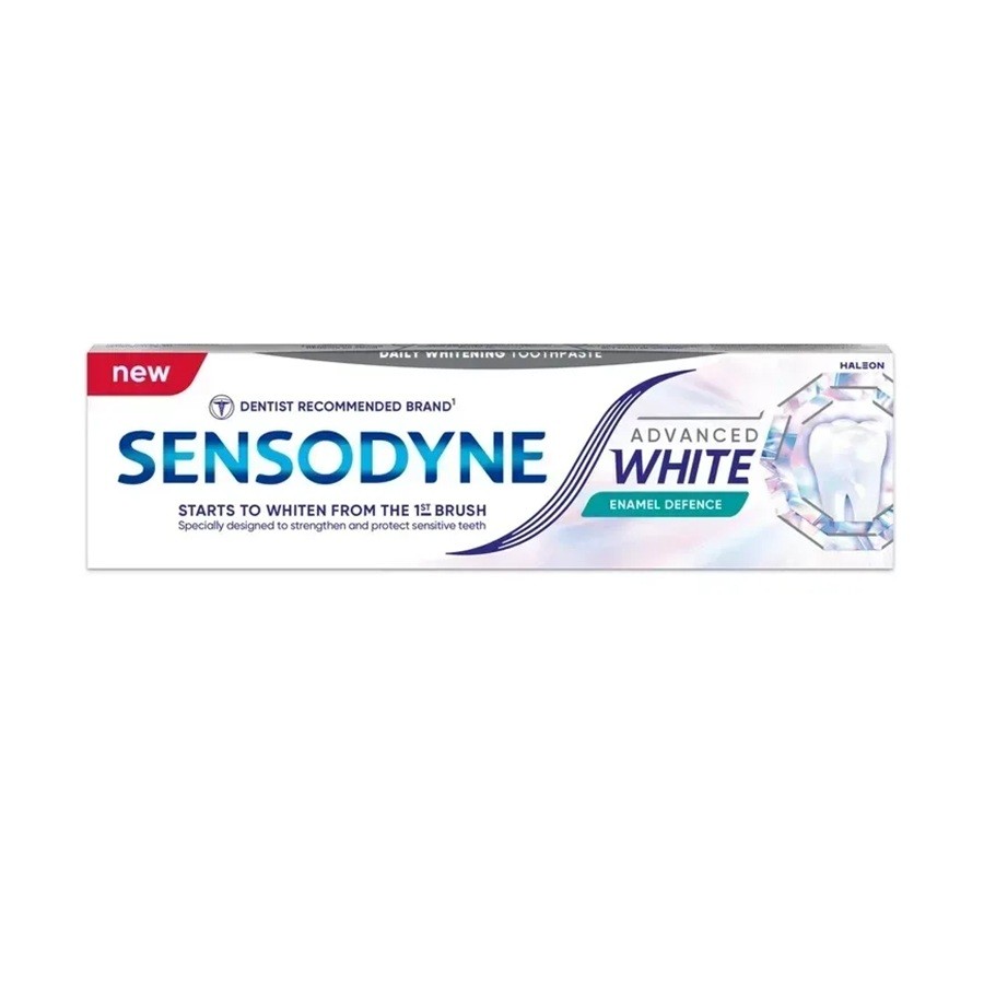 Advanced White Ochrona Skloviny – Zubná Pasta 75 Ml