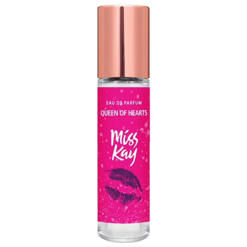 Queen Of Hearts Parfumovaná Voda V Rolleri 10ml