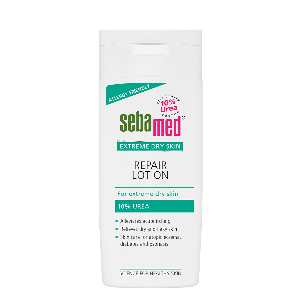 Repair Lotion 10% Urea Regeneračné Telové Mlieko 200ml