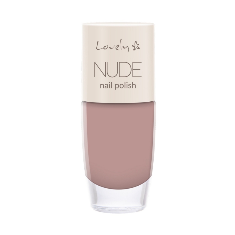 Nude Nail Polish Lak Na Nechty 2