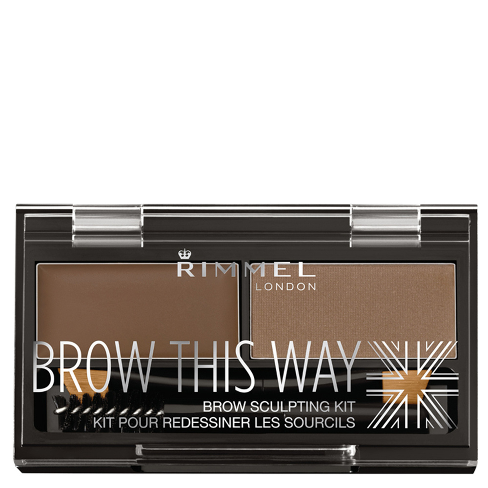 Brow This Way Brow Sculpting Kit 2