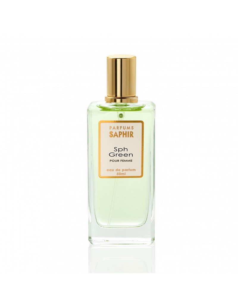 Sph Green Pour Femme 3