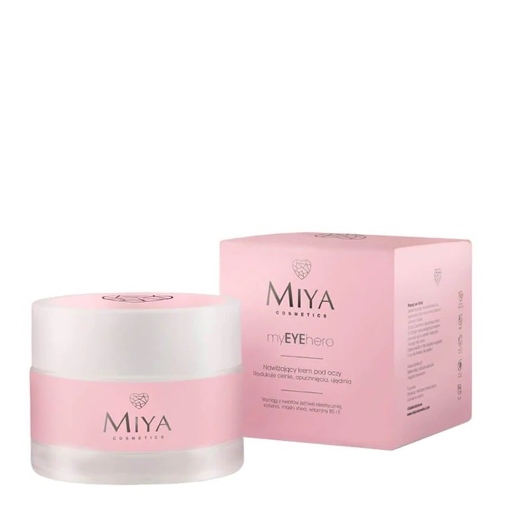 MyEYEhero Hydratačný Očný Krém 15ml