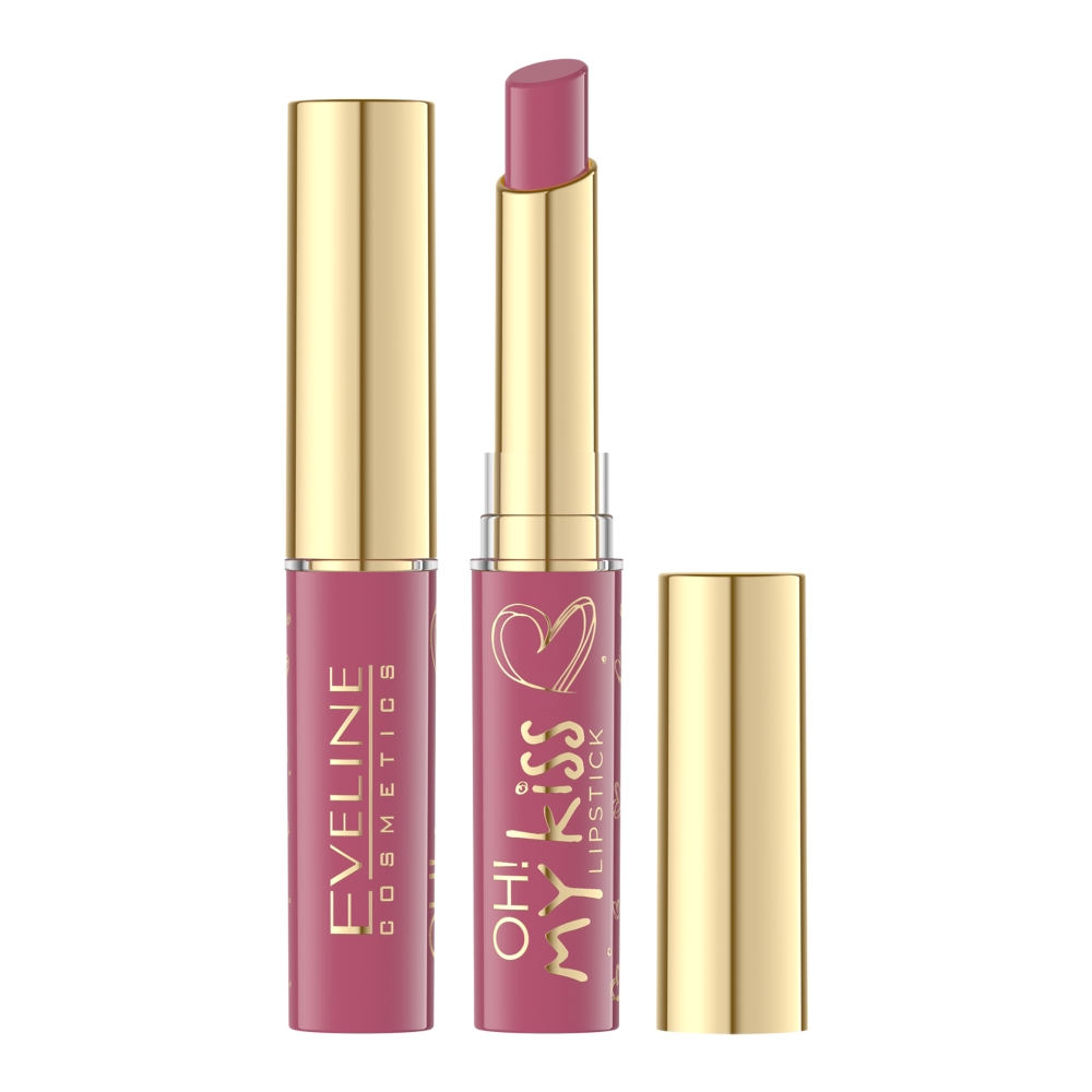 Oh! My Kiss Lipstick 4