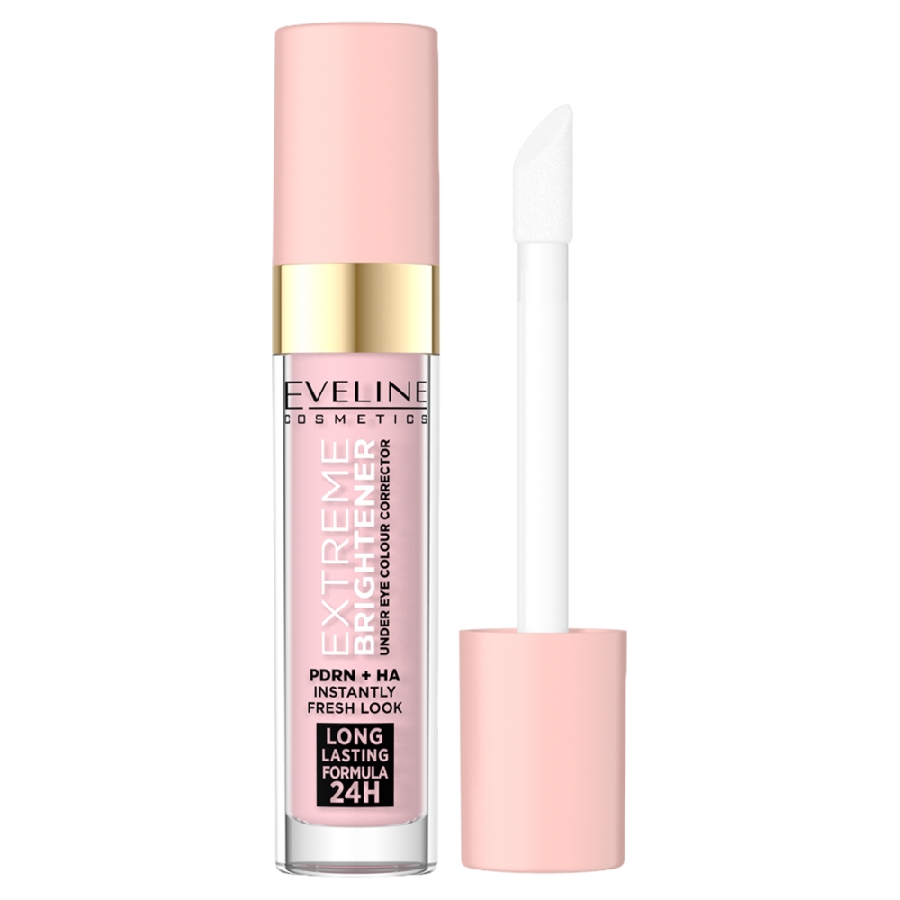 Extreme Brightener Rozjasňujúci Korektor Pod Oči 00 Magic Pink 7 Ml