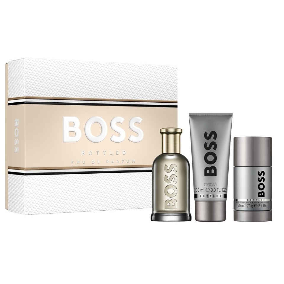 Bottled Eau De 3