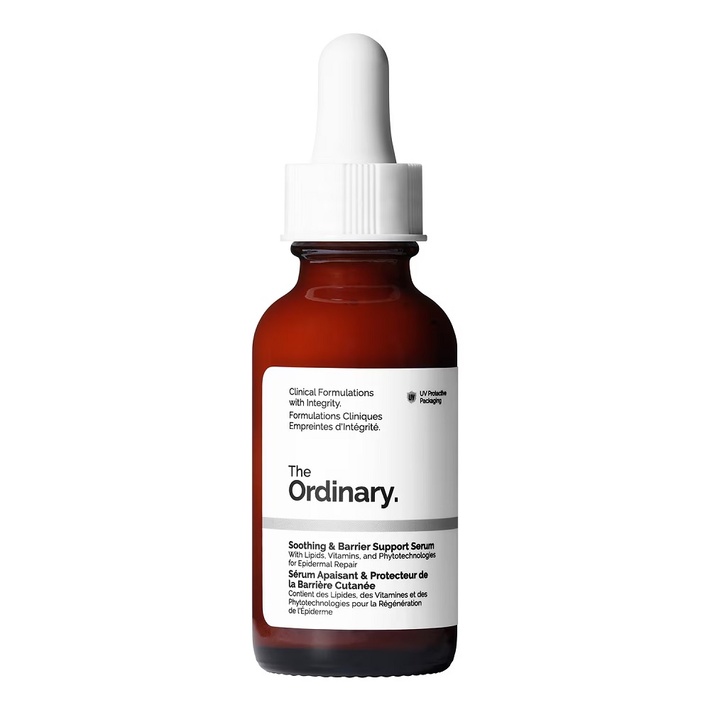 Barrier Support Upokojujúce A Podporné Sérum Kojące Serum Ochronne 30ml