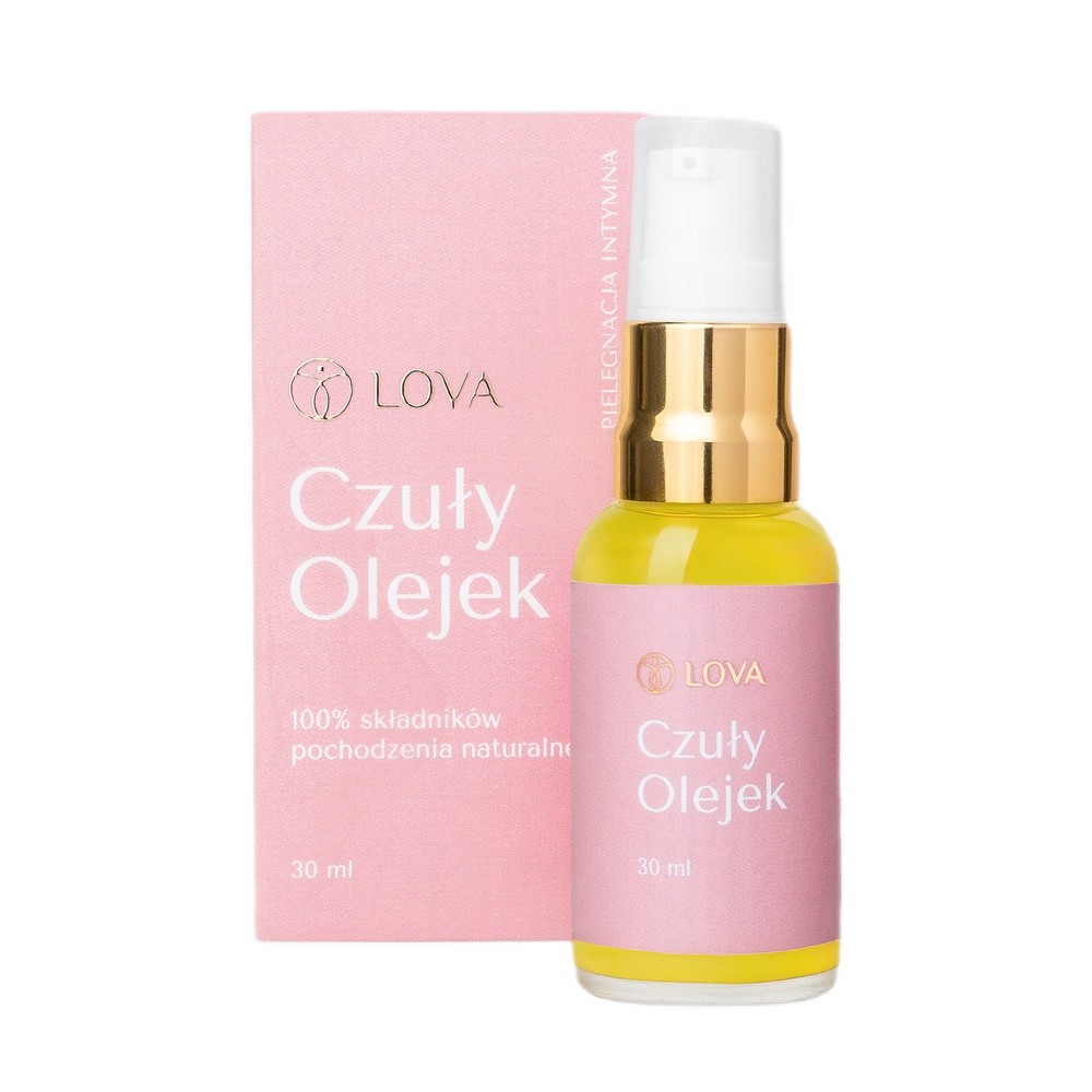Olejki Do Ciała Citlivý Olej Pre Tehotné žEny A Matky 30 Ml