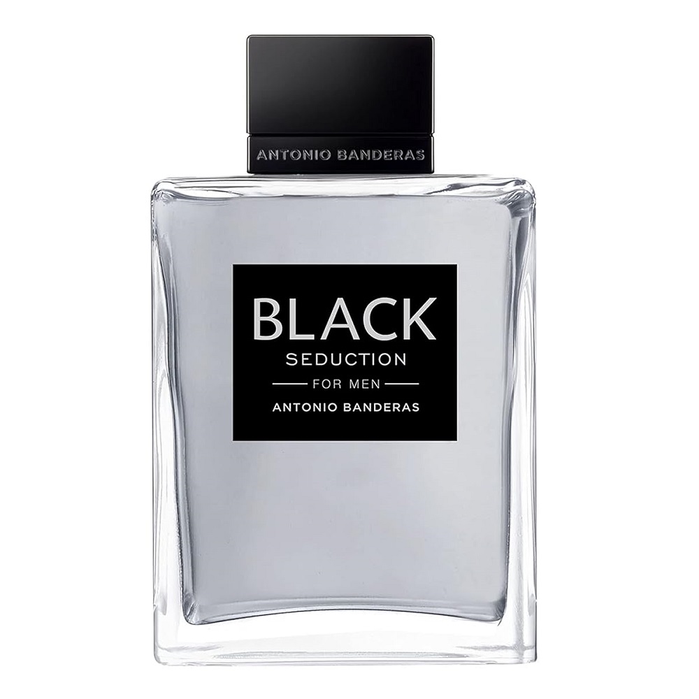 Black Seduction Pre Mužov, Toaletná Voda 200ml