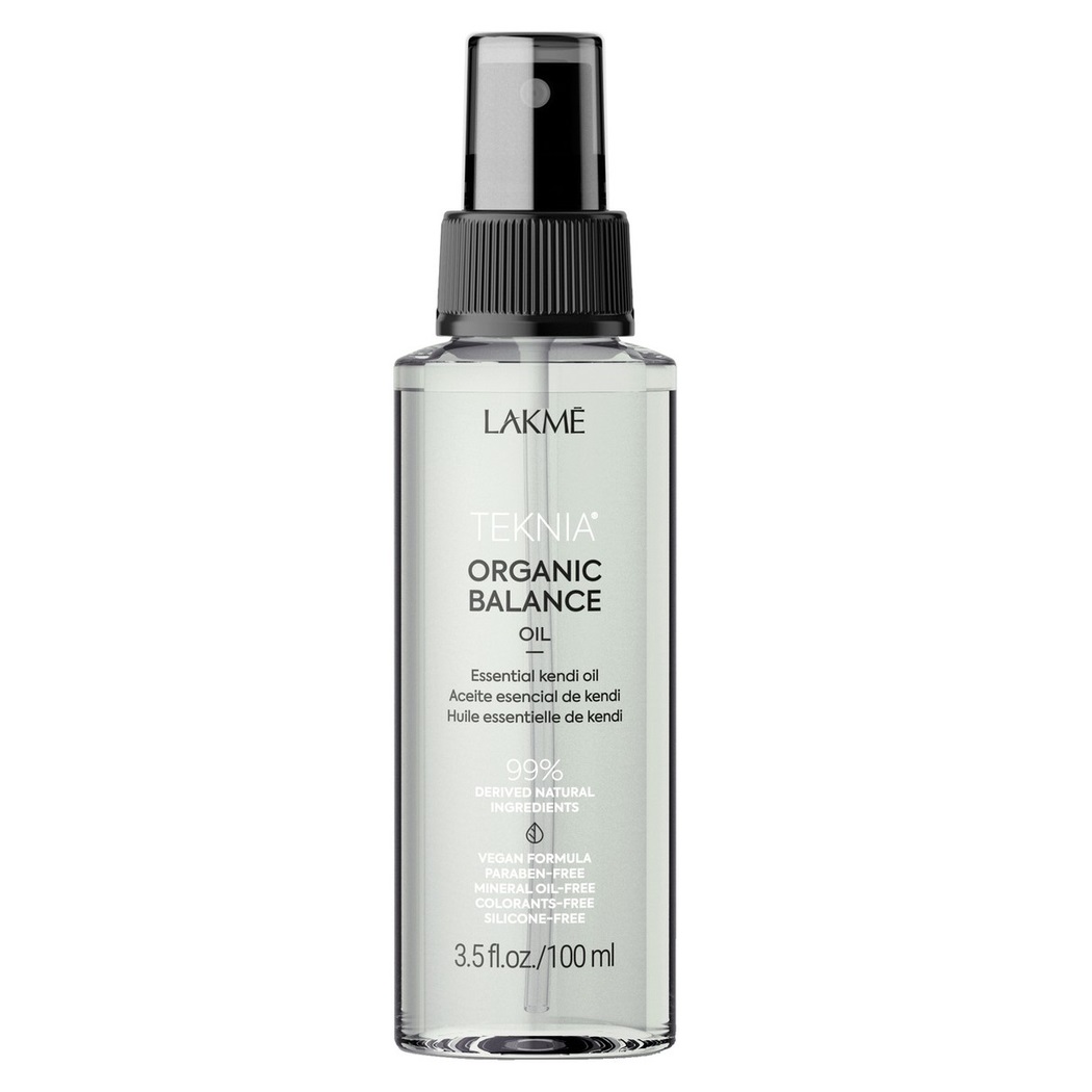 Teknia Organic Balance Oil Kendi 100ml