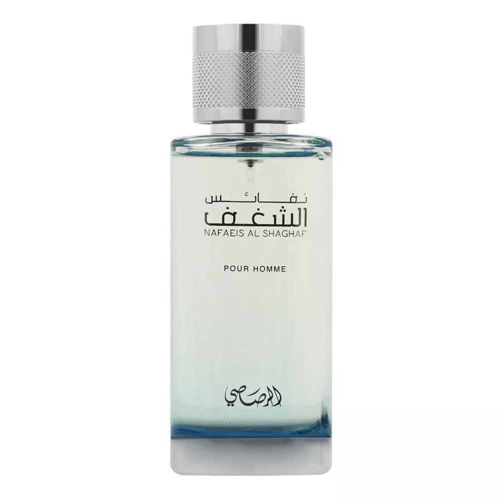 Nafaeis Al Shaghaf Pour Homme EDP Spray 100ml