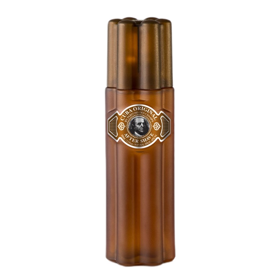Cuba Brown Voda Po Holení 100ml