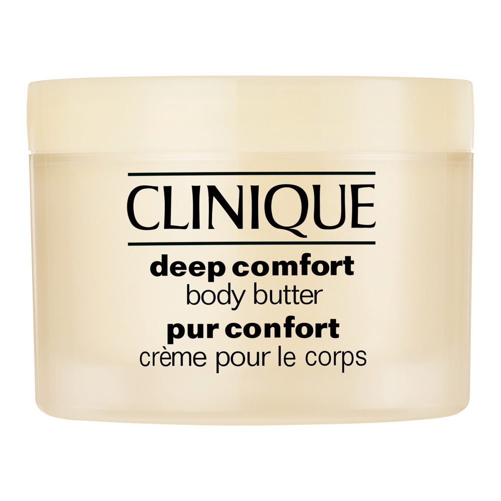 Body Deep Comfort Body Butter Telové Maslo 200 Ml