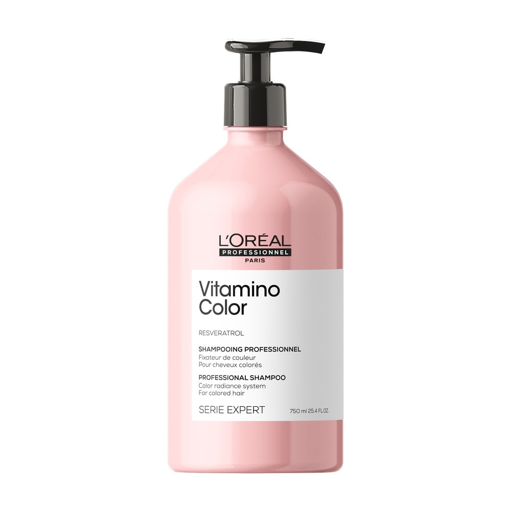 Serie Expert Vitamino Color Resveratrol New 750 ml