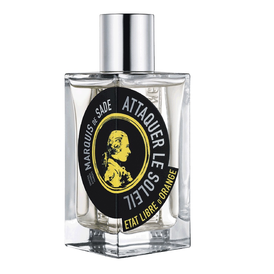 Attaquer Le Soleil Marquis De Sade Parfumovaná Voda 100ml