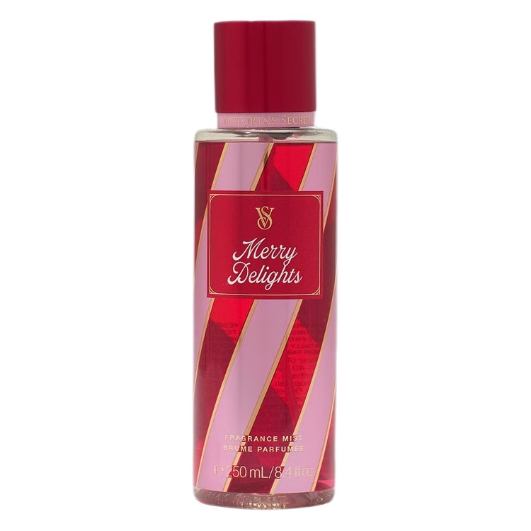 Merry Delights Telesná Hmla 250 Ml
