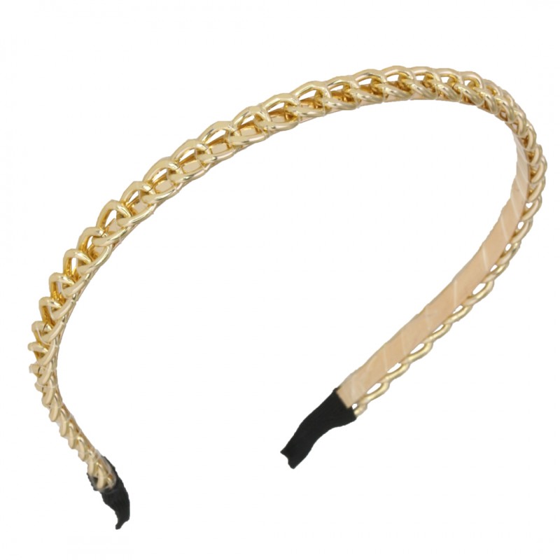 _Hairband Gold