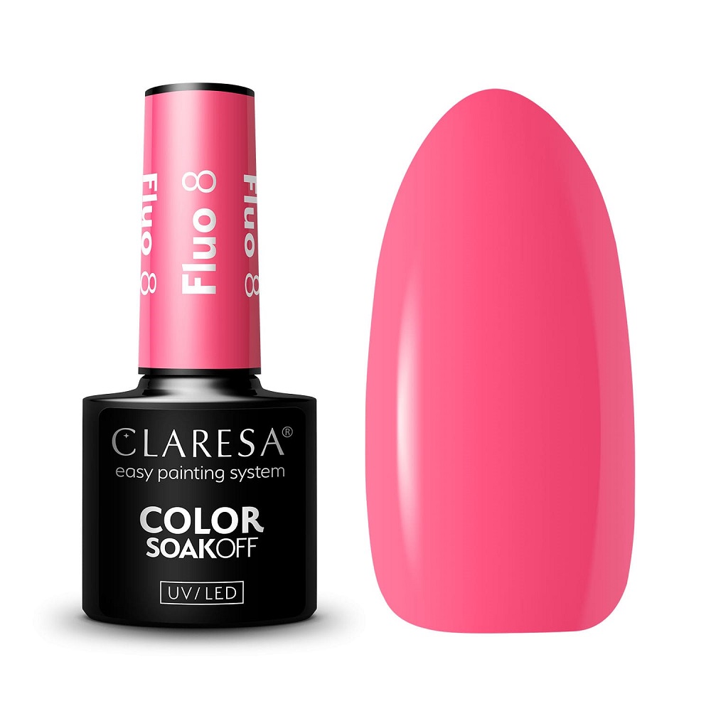Soak Off UV/LED Fluo 5