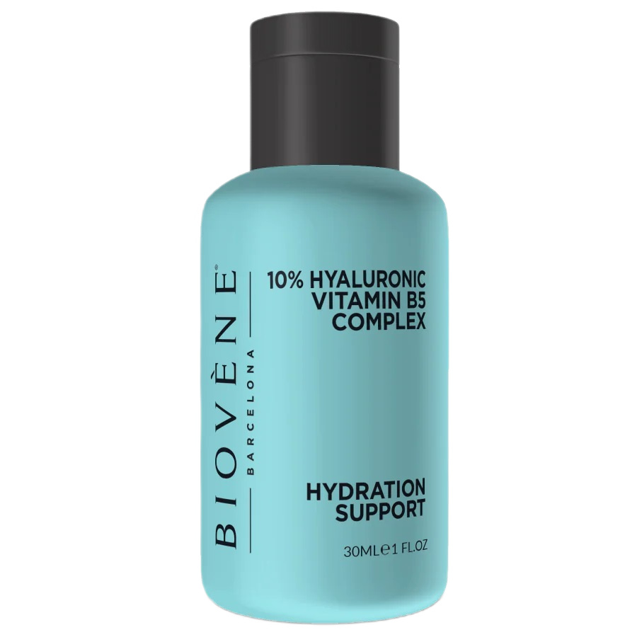Hydration Support Hydratačné Sérum Na Tvár S 10 % Kyseliny Hyalurónovej A Vitamínom B5 30 Ml