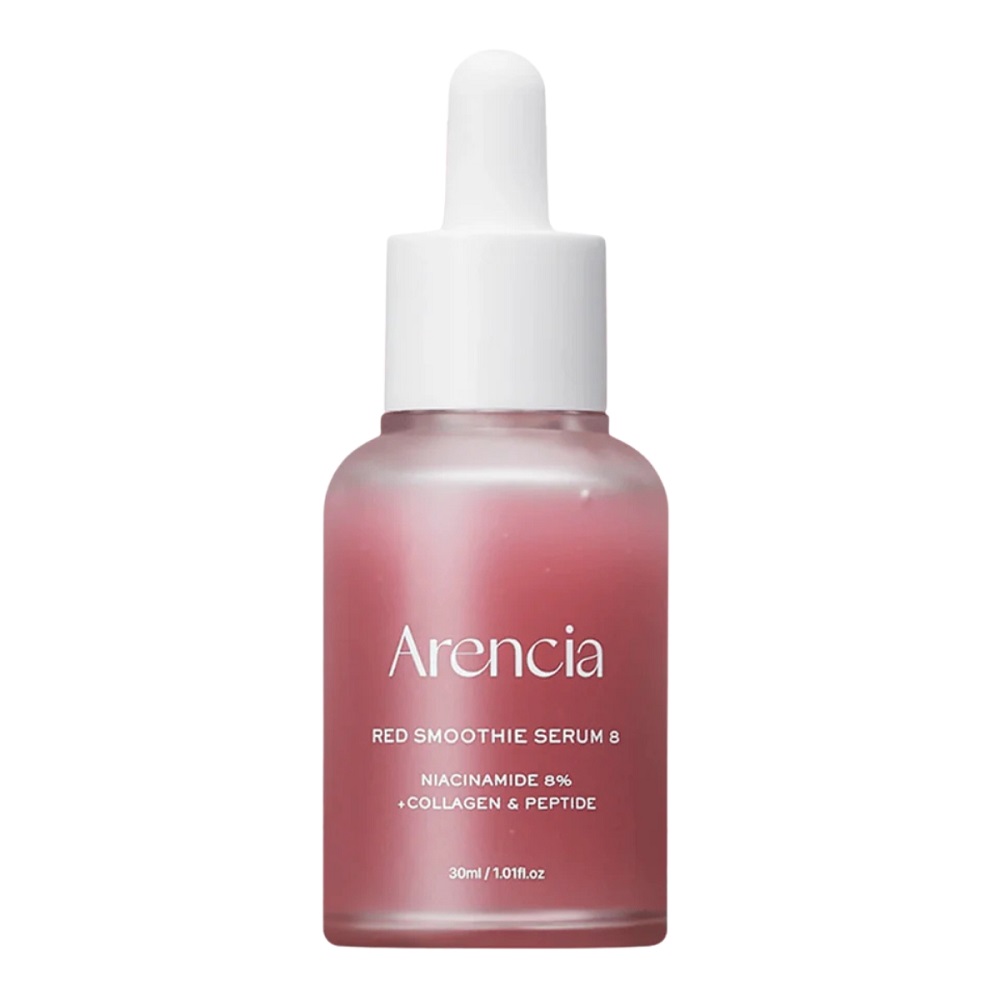 Fresh Red Smoothie Sérum 8 Rozjasňujúce A Spevňujúce Sérum S 8 % Niacinamidom 30 Ml