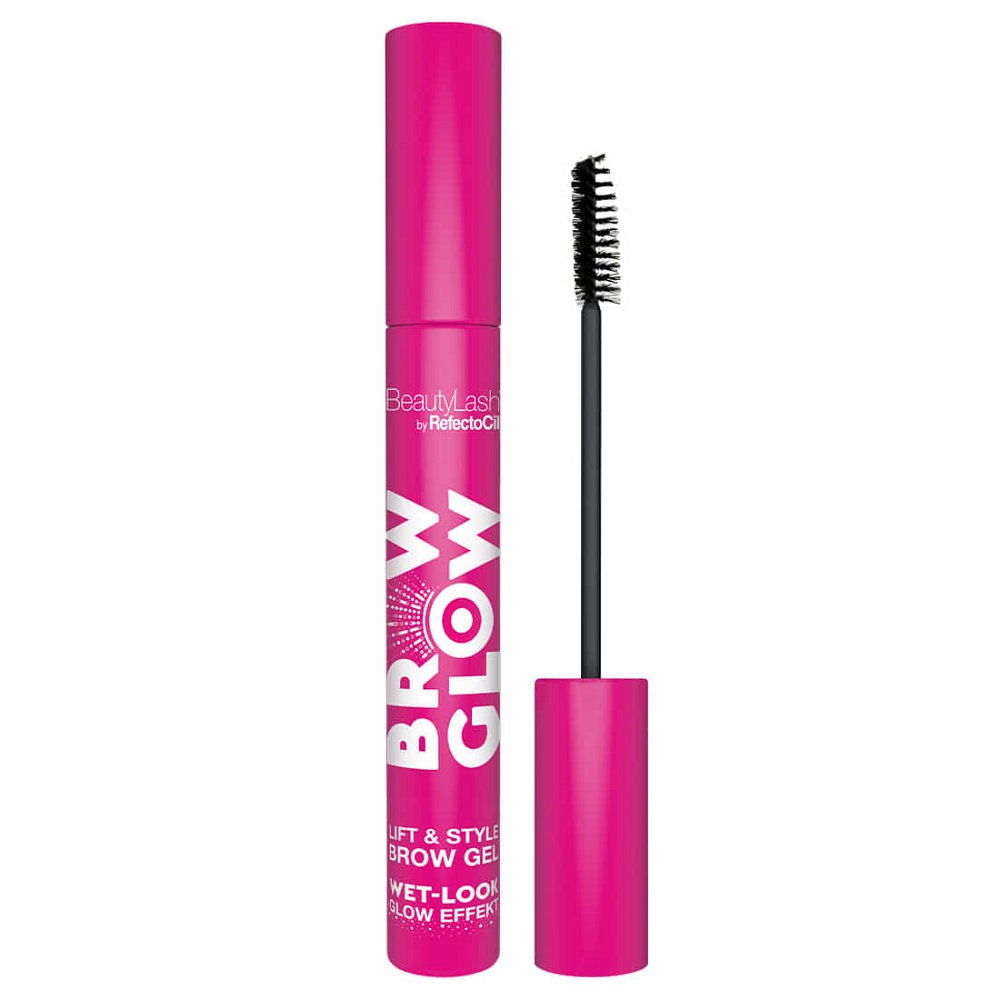 BeautyLash Brow Glow Gél Na Obočie Na úPravu A Starostlivosť 14 Ml