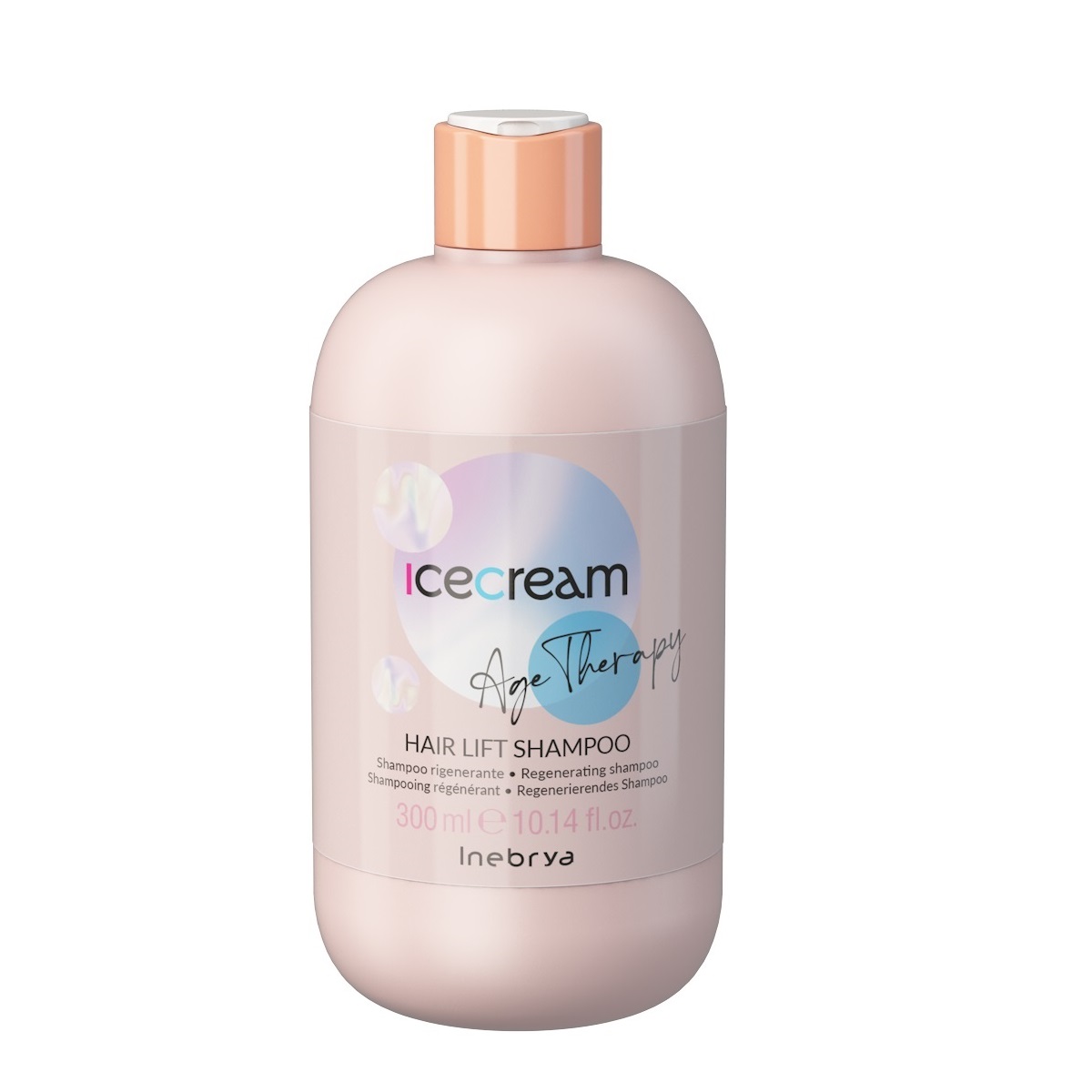 Ice Cream Age Therapy - Gama Produktów Do Regeneracji Włosów 2