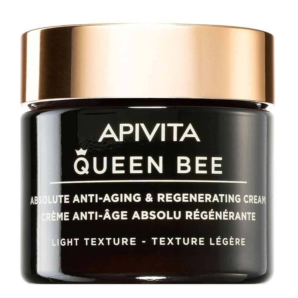 Queen Bee Absolute Anti-Aging & Regenerating Cream Light Texture Regeneračný Krém Proti Starnutiu 50ml