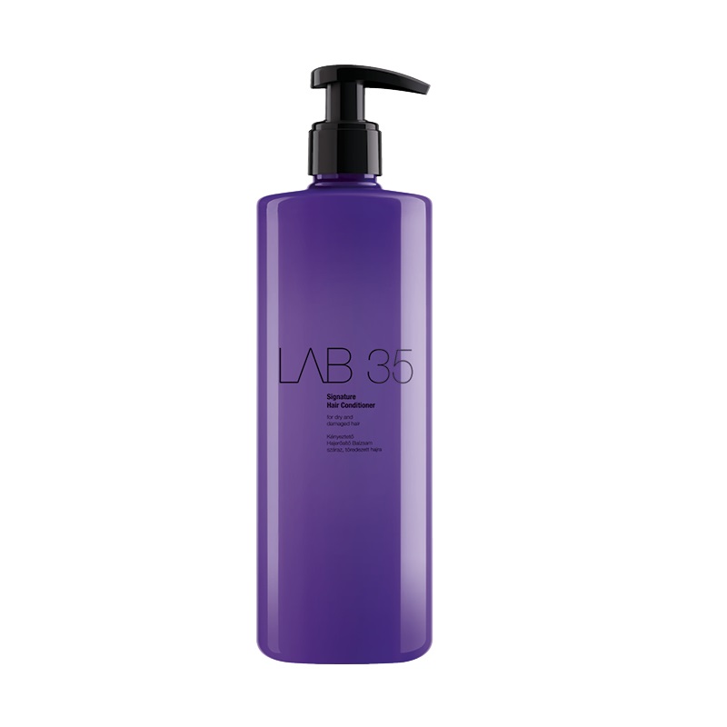 LAB 35 Signature Hair Conditioner Posilňujúci Kondicionér Pre Suché A Poškodené Vlasy 5…